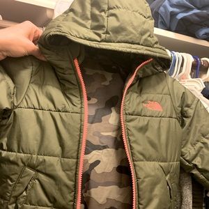 North Face Jacket